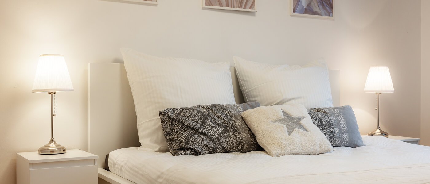 appartamento München Forstenried 02 camera da letto 13847