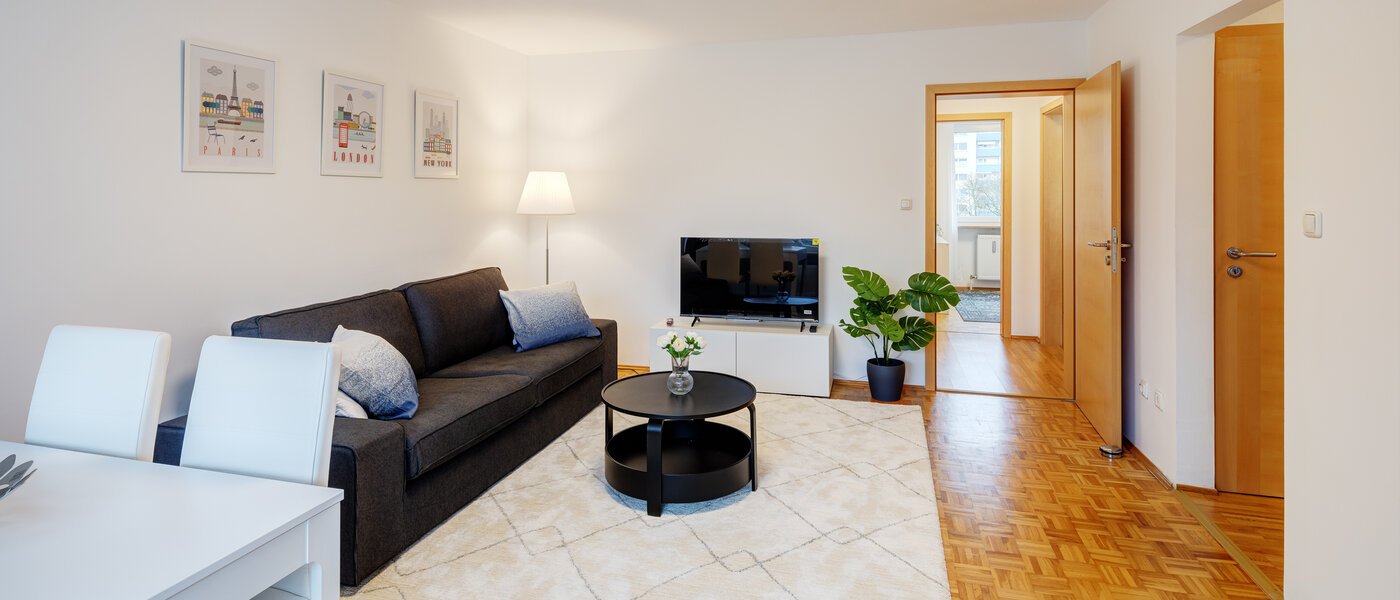 appartamento München Forstenried 02 soggiorno 13847