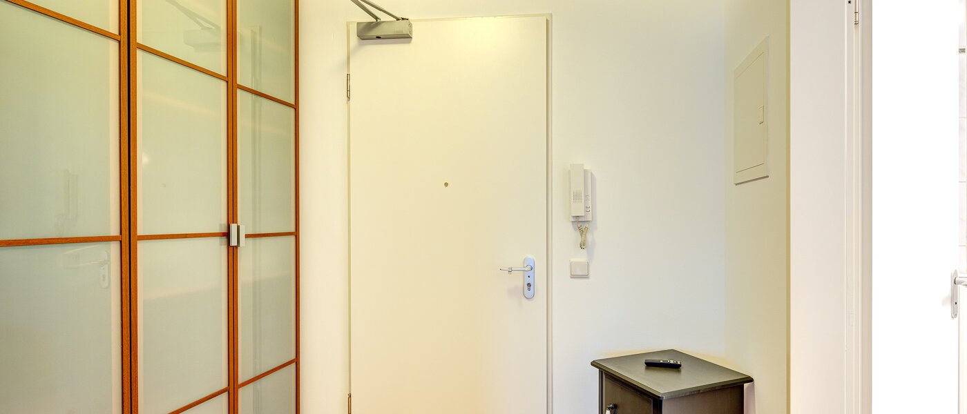 appartamento München Feldmoching 01 ingresso/corridioio 13848