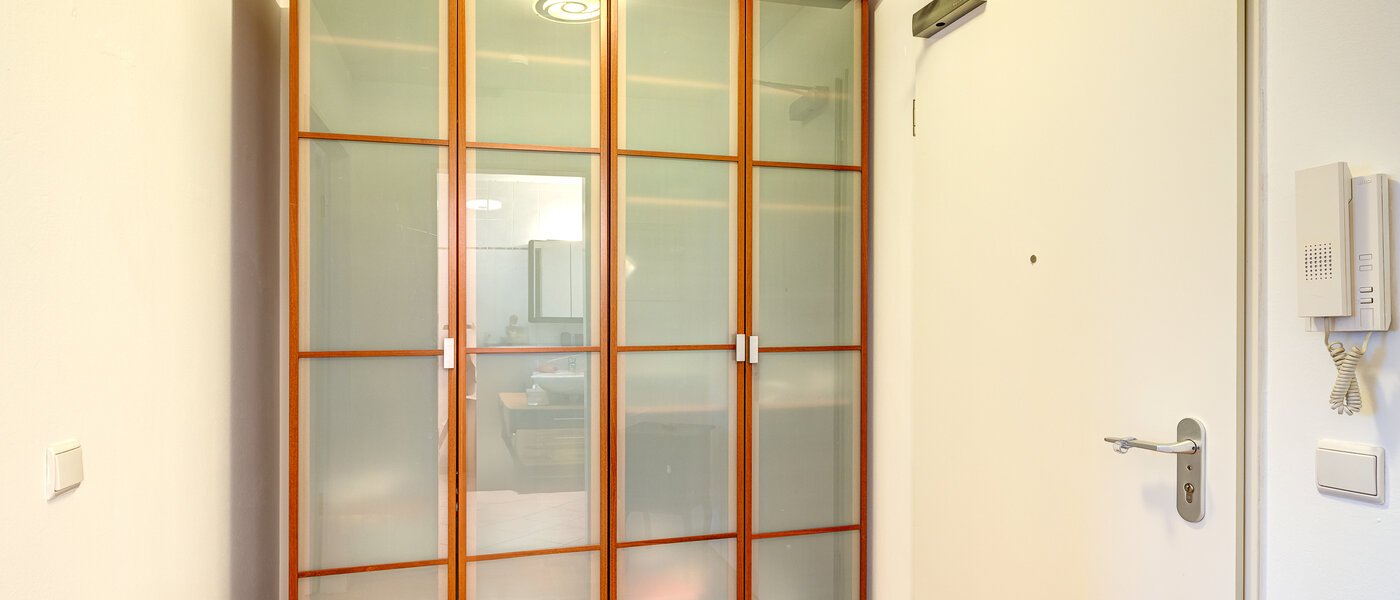 appartamento München Feldmoching 02 ingresso/corridioio 13848