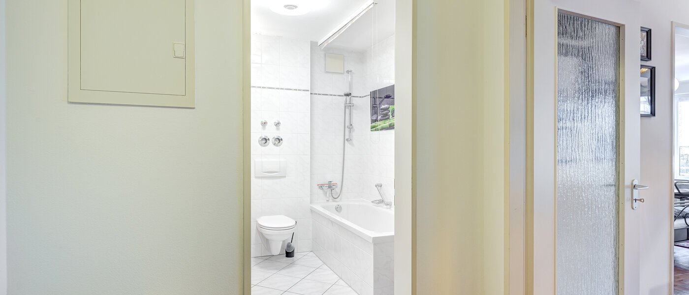 appartamento München Feldmoching 04 ingresso/corridioio 13848