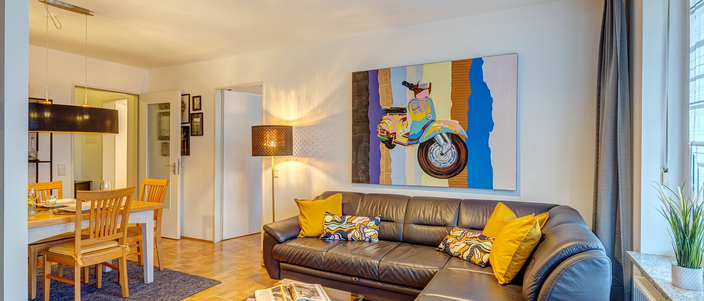 appartamento München Feldmoching 01 zona living 13848