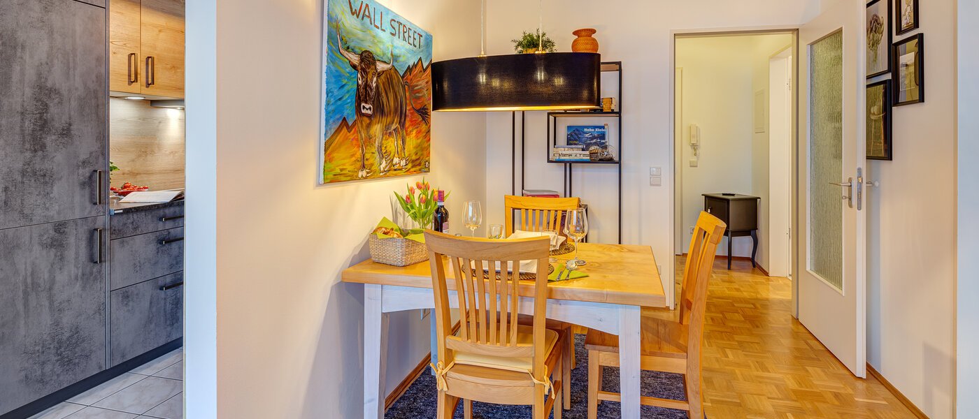 appartamento München Feldmoching 04 zona living 13848