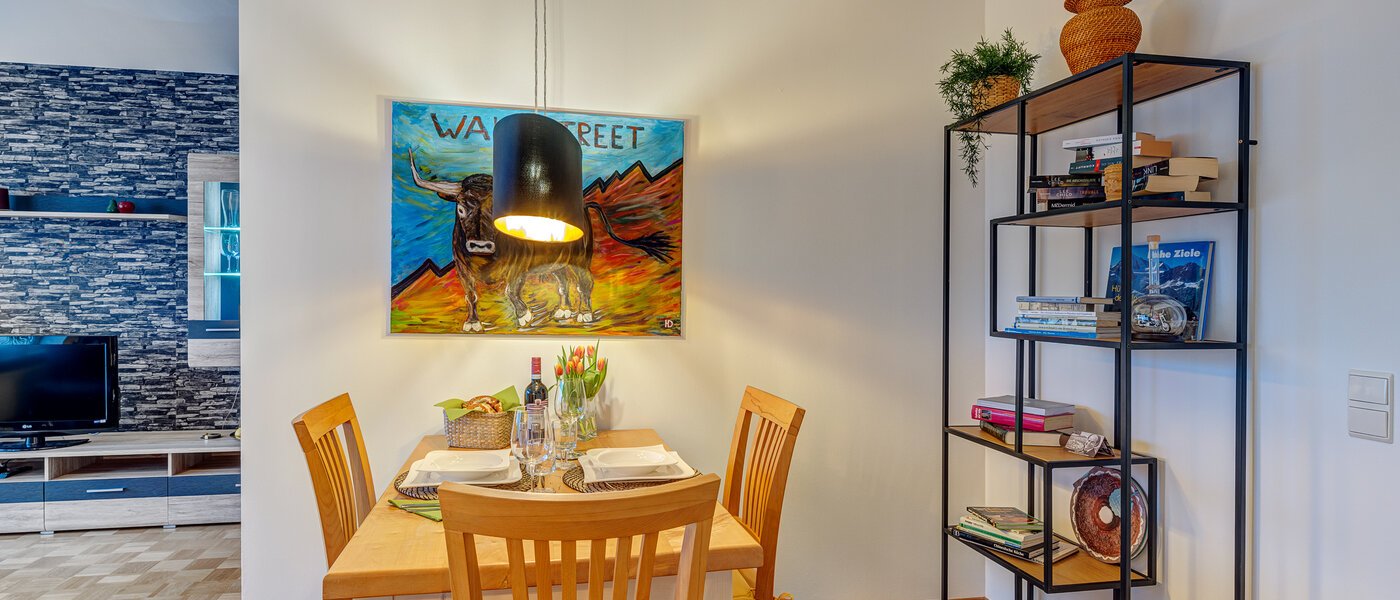 appartamento München Feldmoching 05 zona living 13848