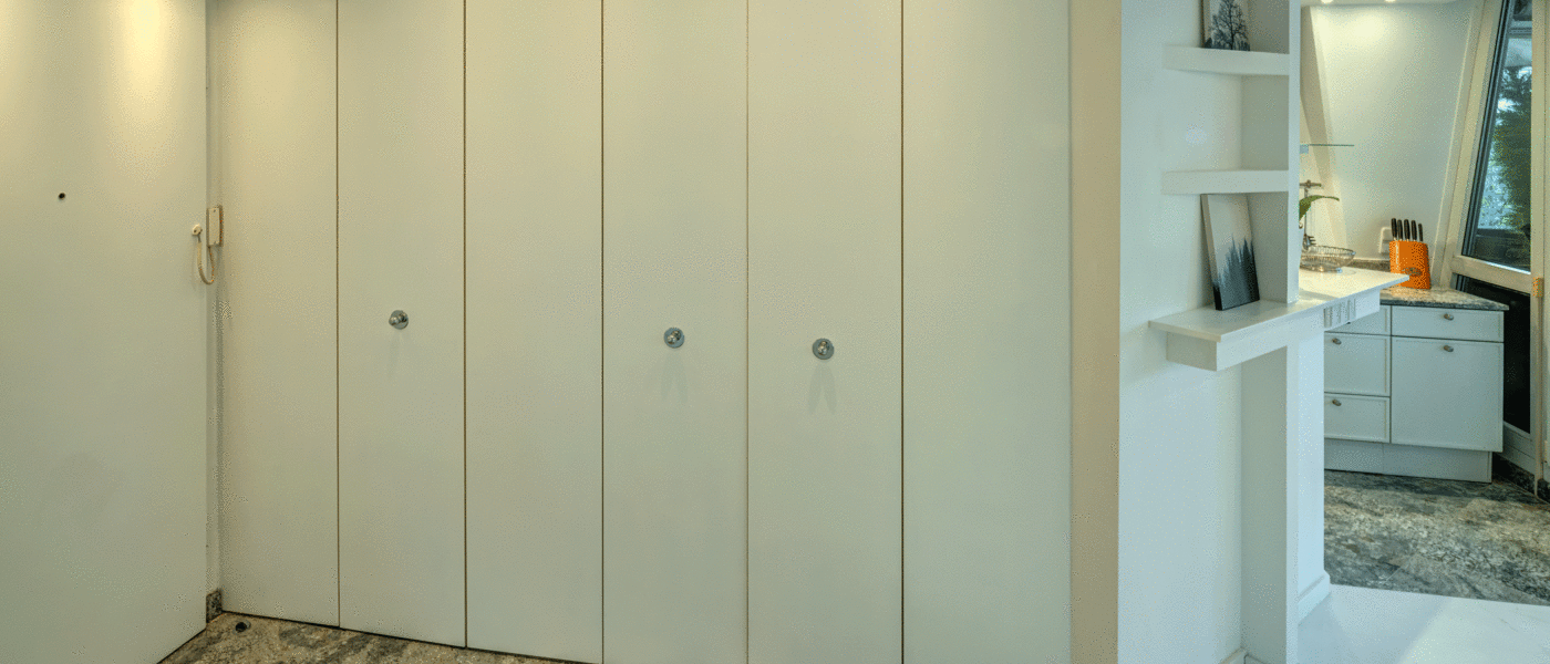 maisonnette con galleria München Bogenhausen 02 ingresso/corridioio 13849