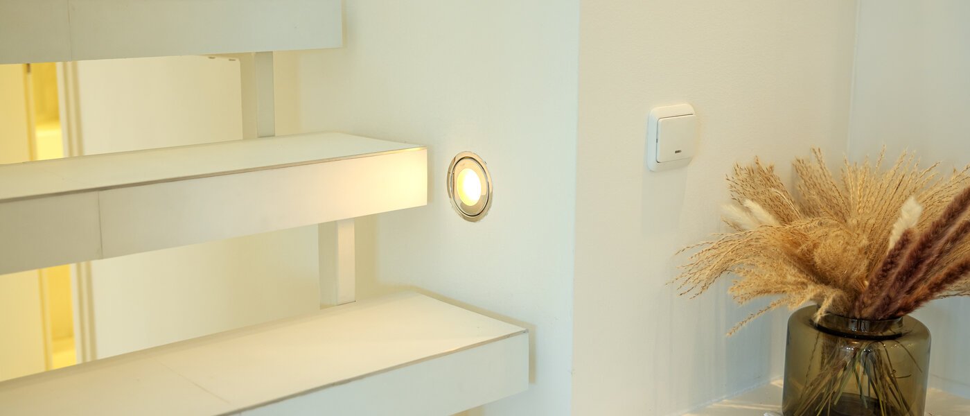 maisonnette con galleria München Bogenhausen 04 ingresso/corridioio 13849