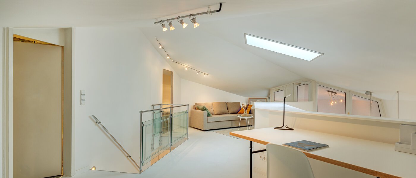 maisonnette con galleria München Bogenhausen 01 galleria 13849