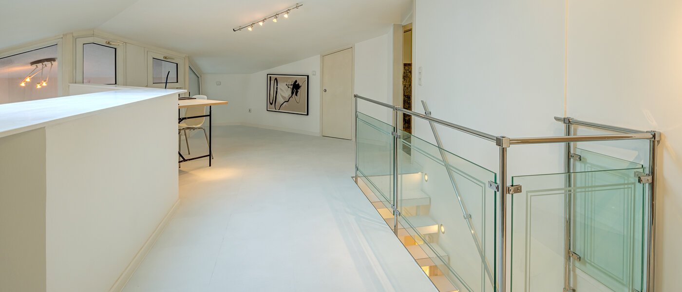 maisonnette con galleria München Bogenhausen 03 galleria 13849