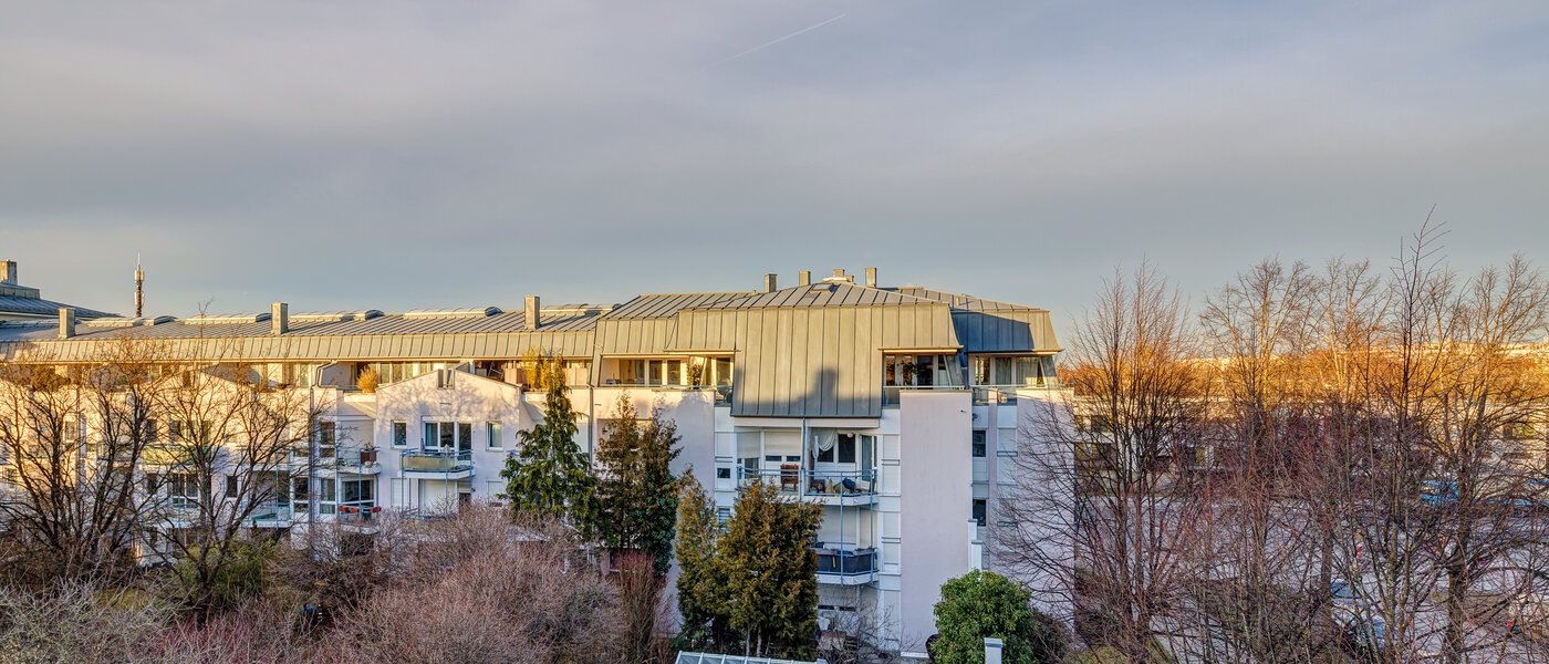 maisonnette con galleria München Bogenhausen 02 vista 13849