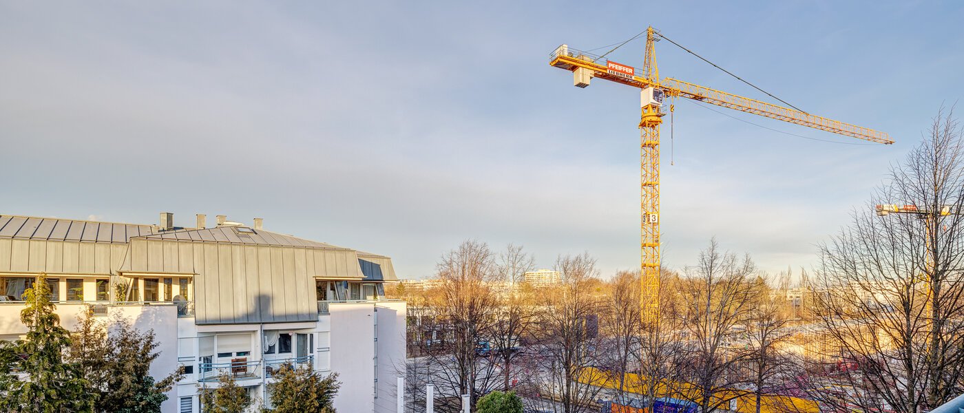 maisonnette con galleria München Bogenhausen 03 vista 13849