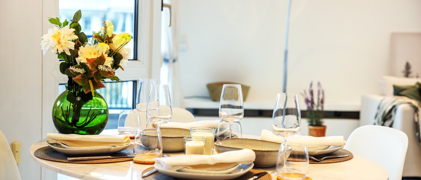 maisonnette con galleria München Bogenhausen 05 zona living 13849