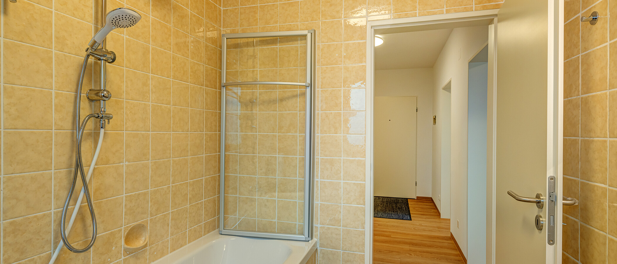 appartamento München Waldperlach 03 bagno 13850