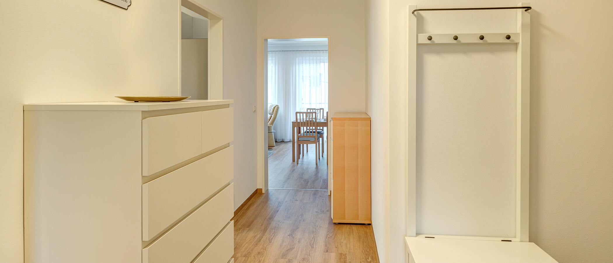 appartamento München Waldperlach 01 ingresso/corridioio 13850
