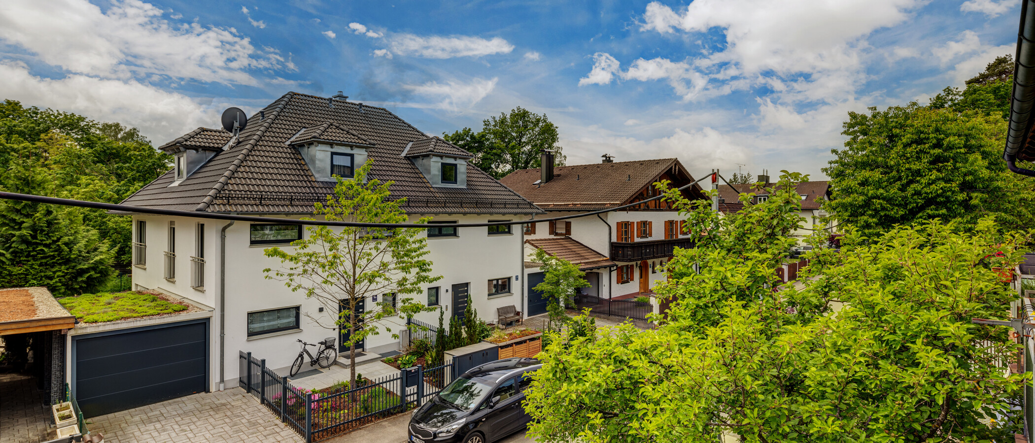 appartamento München Waldperlach 03 vista 13850