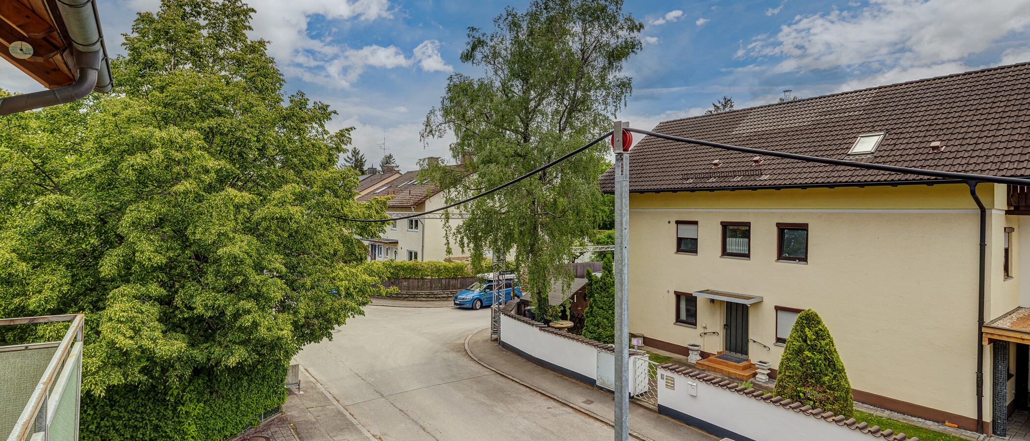 appartamento München Waldperlach 04 vista 13850