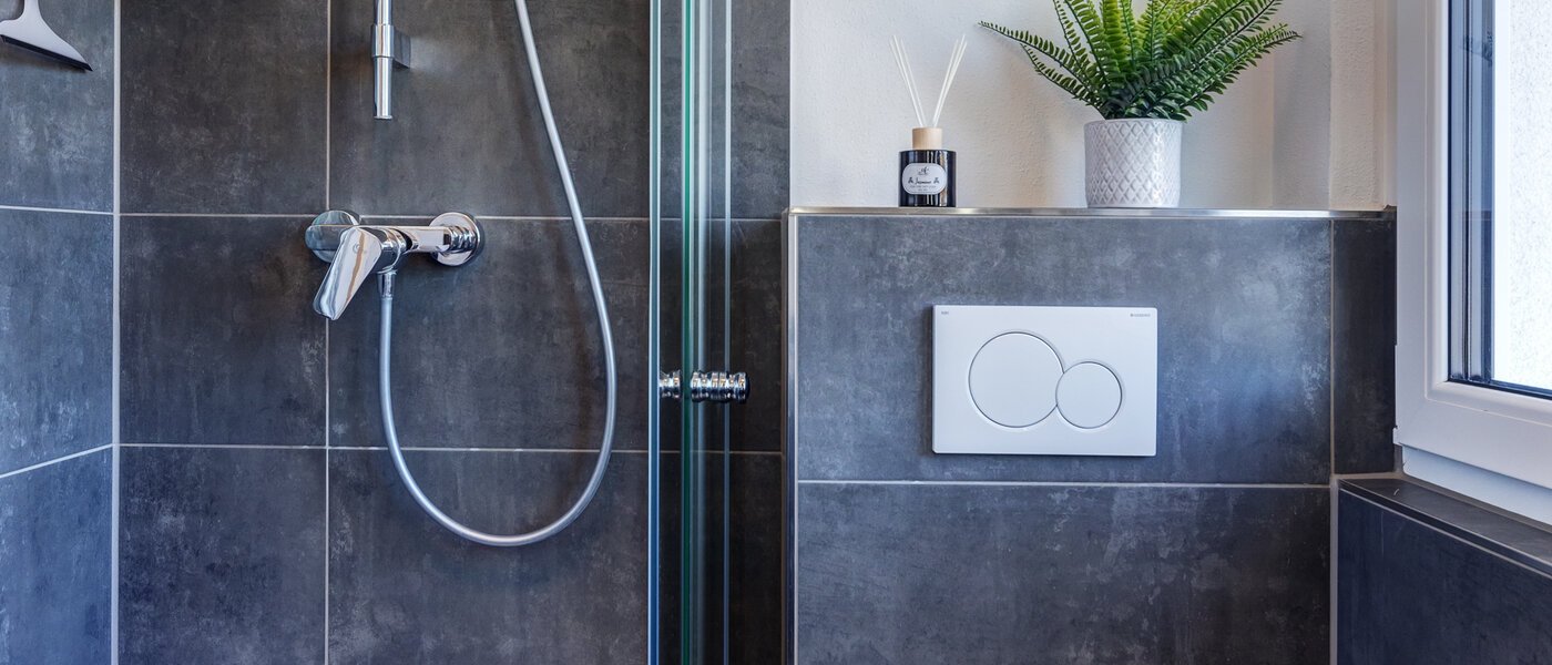 attico München Waldtrudering 03 bagno 13853