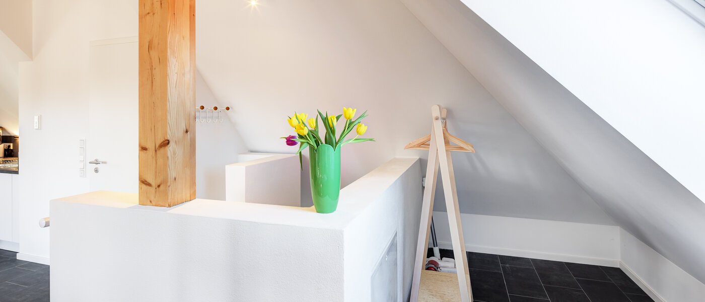 attico München Waldtrudering 03 ingresso/corridioio 13853