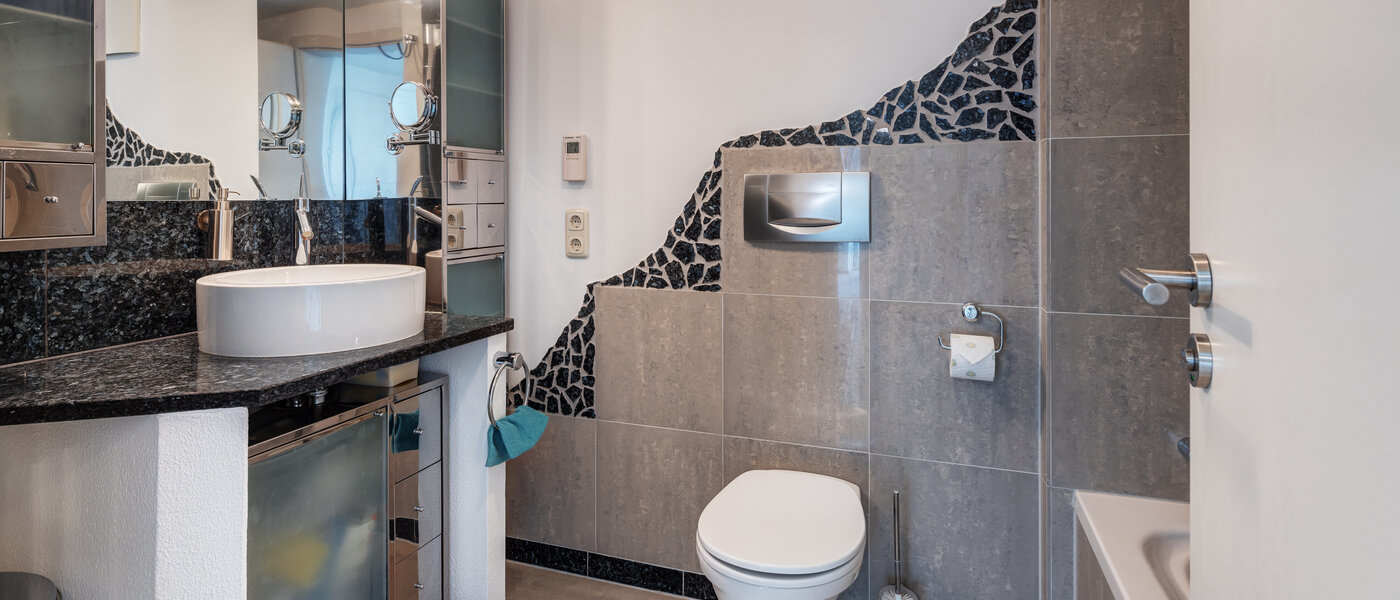 appartamento con galleria Ottobrunn 01 bagno 13854