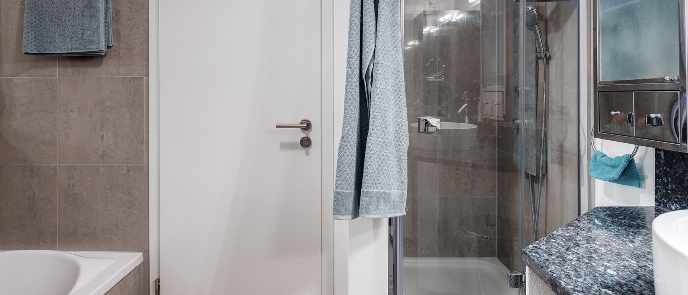 appartamento con galleria Ottobrunn 03 bagno 13854