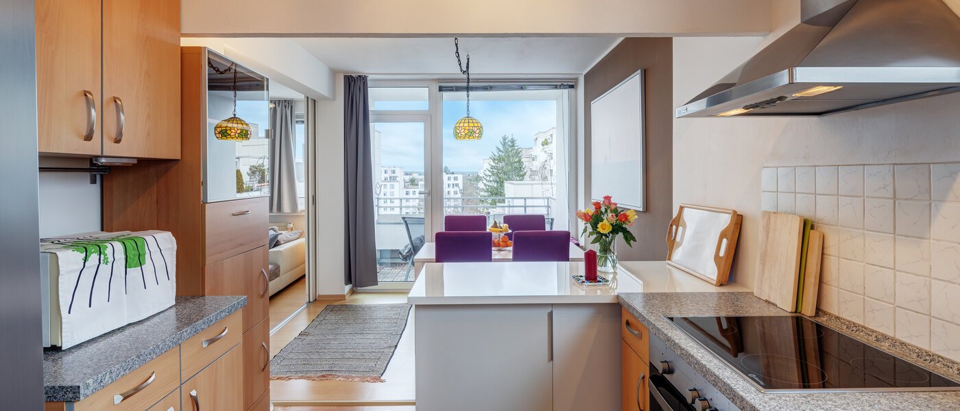 appartamento Ottobrunn 03 cucina 13863