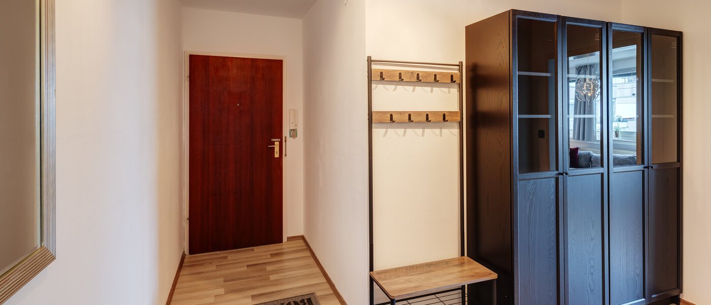 appartamento Ottobrunn 01 ingresso/corridioio 13863