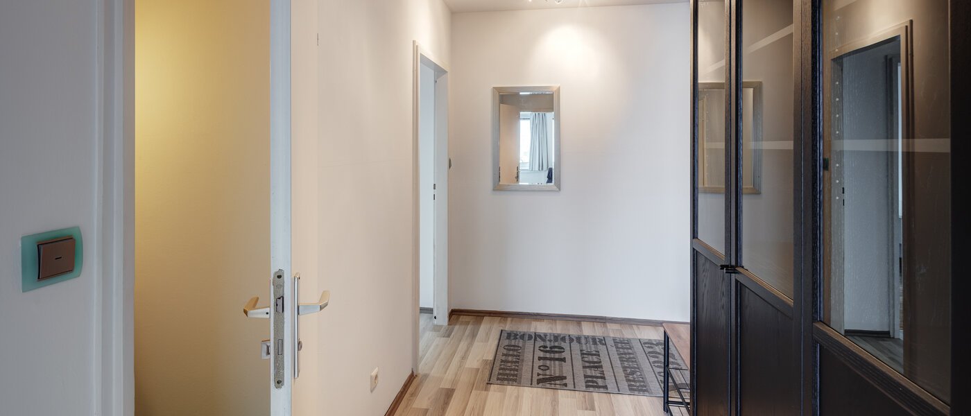 appartamento Ottobrunn 02 ingresso/corridioio 13863