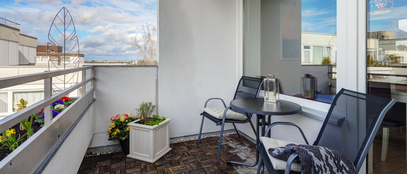 appartamento Ottobrunn 01 balcone 13863