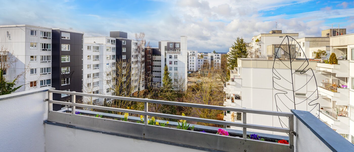 appartamento Ottobrunn 02 balcone 13863