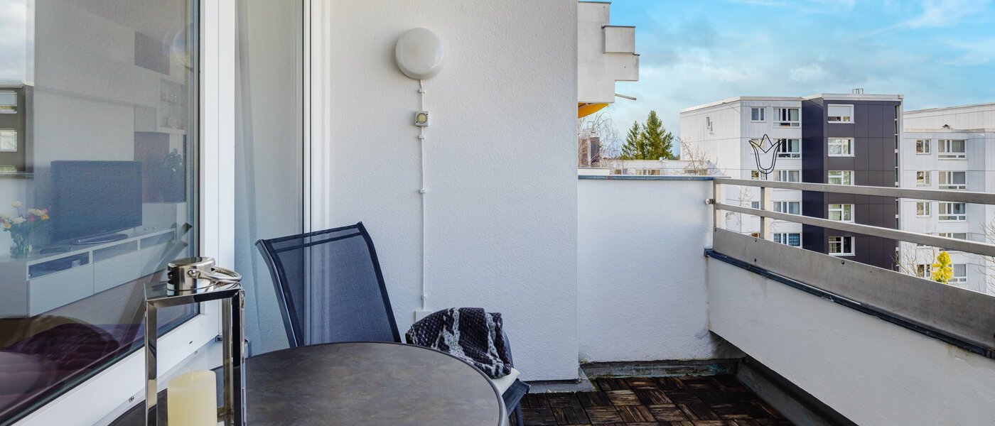 appartamento Ottobrunn 03 balcone 13863