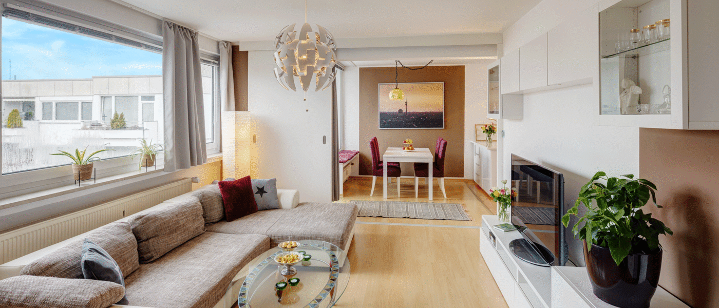 appartamento Ottobrunn 02 zona living 13863