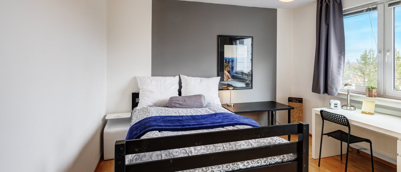 appartamento Ottobrunn 01 1° camera da letto 13863