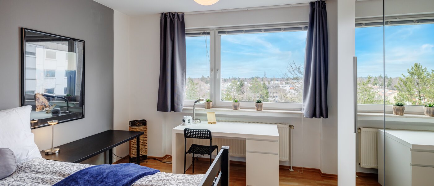 appartamento Ottobrunn 02 1° camera da letto 13863