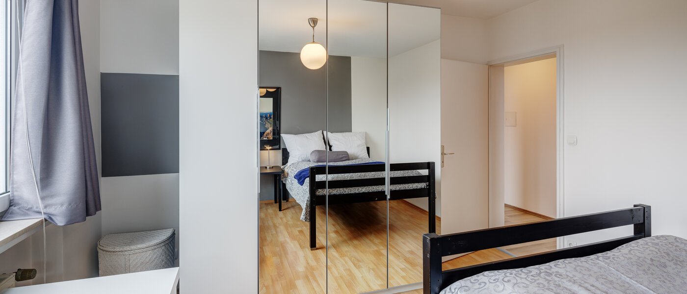 appartamento Ottobrunn 03 1° camera da letto 13863