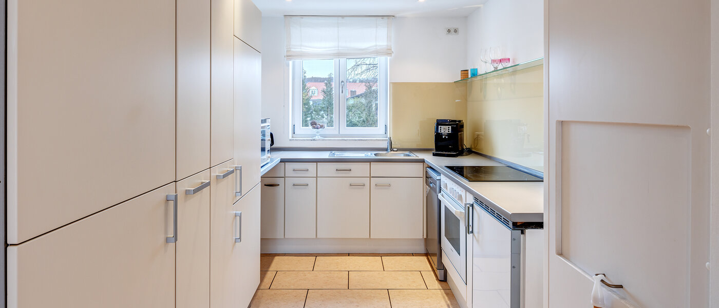 appartamento München Herrsching am Ammersee 01 cucina 13869