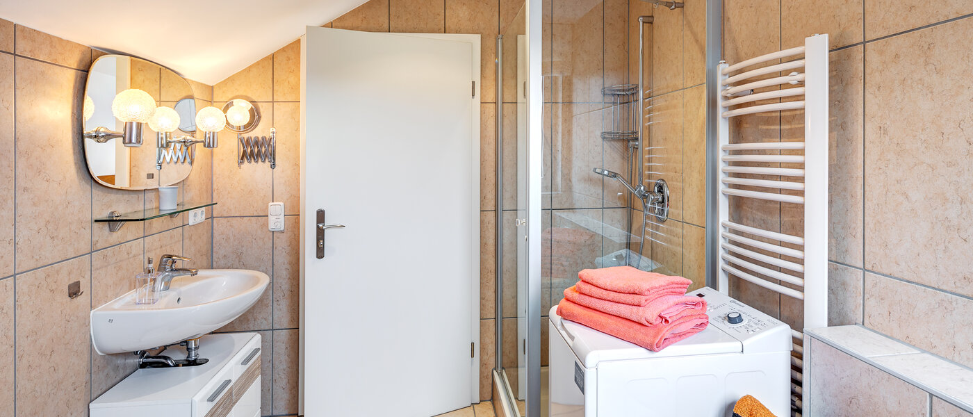 appartamento München Herrsching am Ammersee 02 bagno 13869