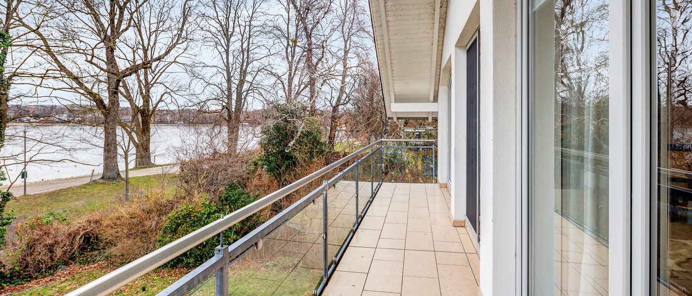 appartamento München Herrsching am Ammersee 01 balcone 13869