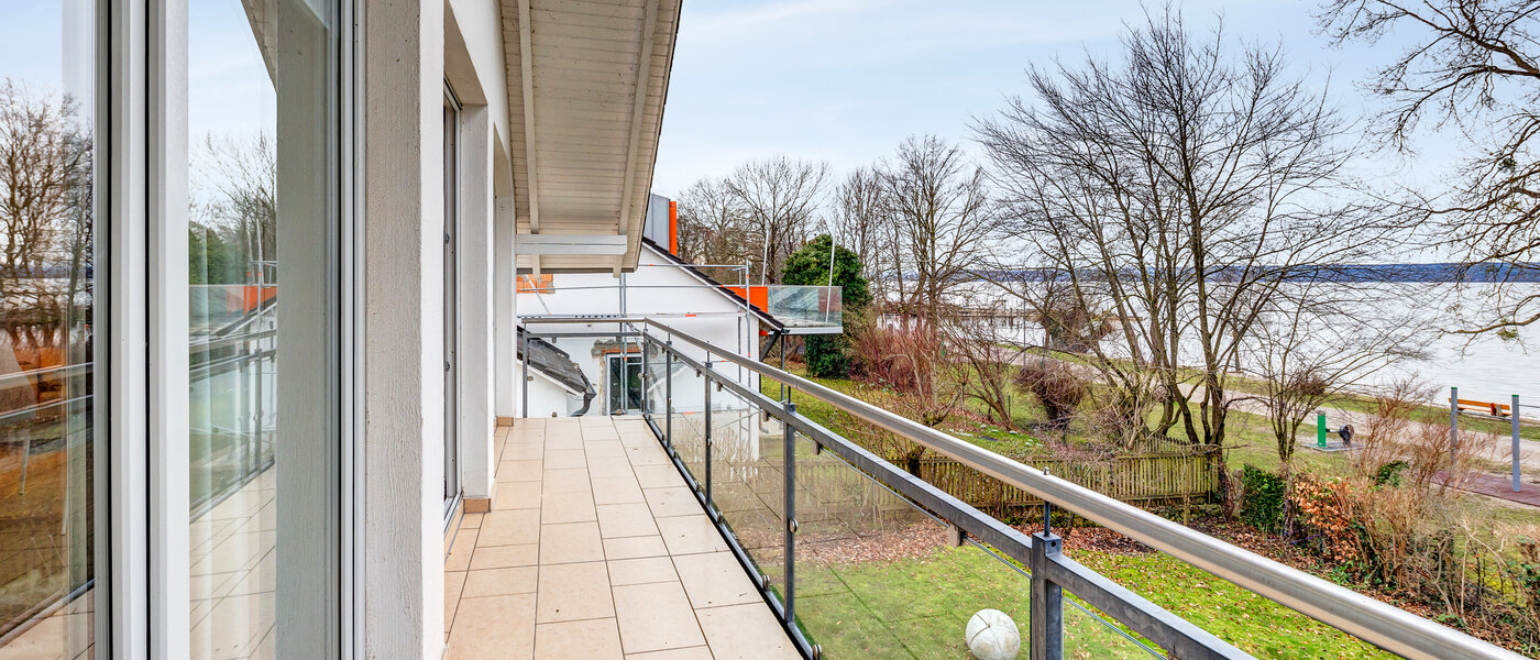 appartamento München Herrsching am Ammersee 02 balcone 13869