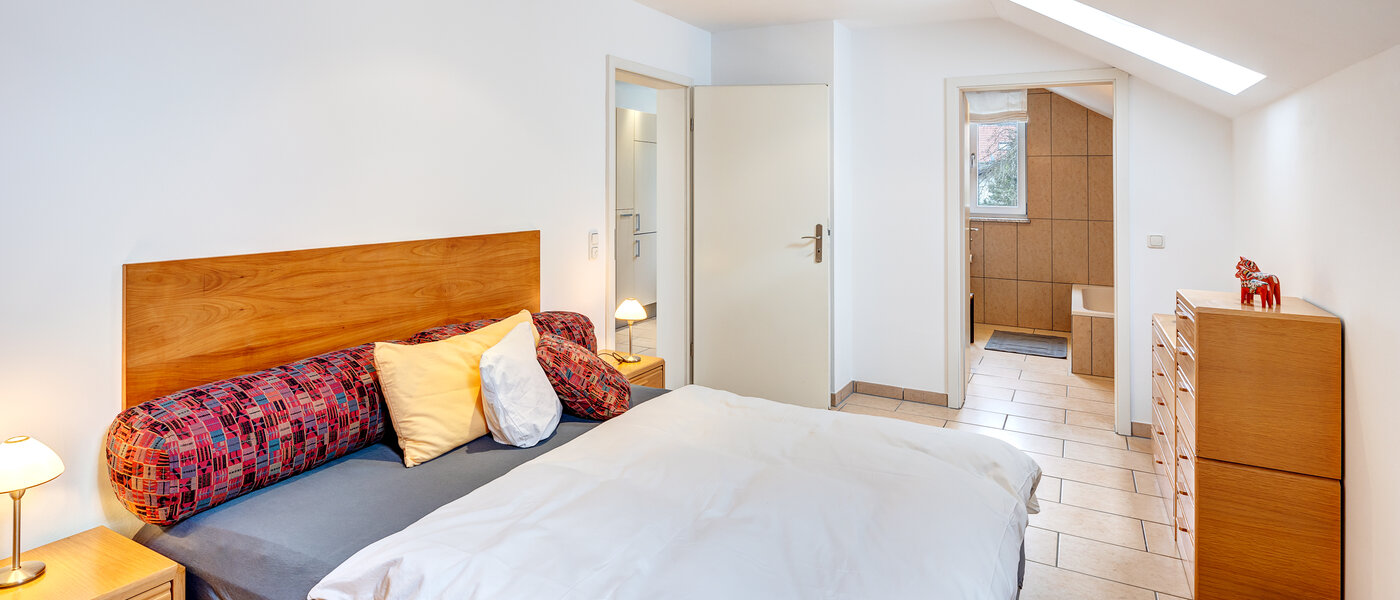 appartamento München Herrsching am Ammersee 03 camera da letto 13869