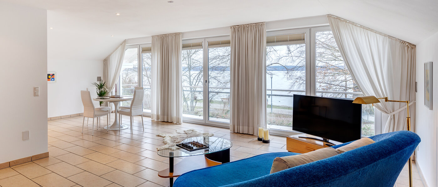appartamento München Herrsching am Ammersee 01 zona living 13869