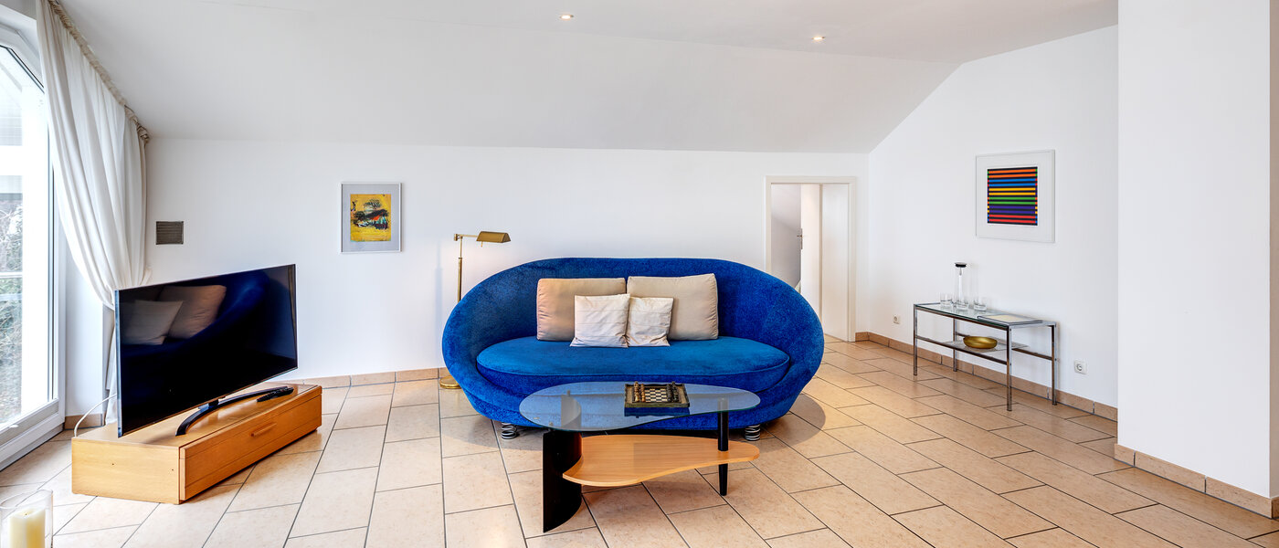 appartamento München Herrsching am Ammersee 02 zona living 13869