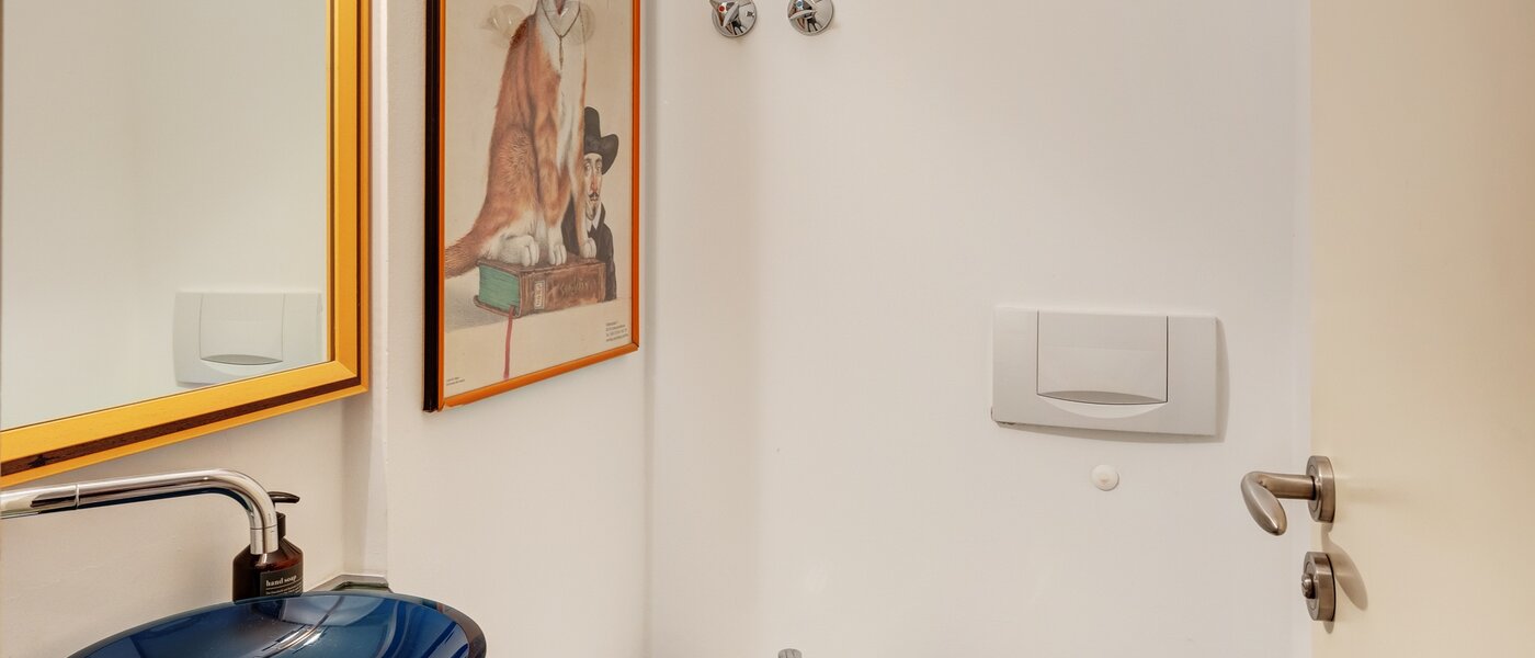 appartamento Ottobrunn 01 toilette separata 13870