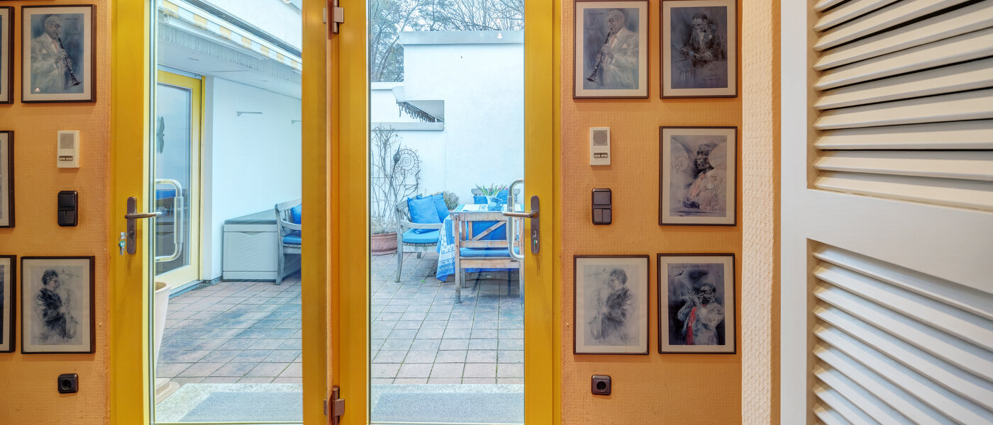 appartamento Ottobrunn 02 ingresso/corridioio 13870