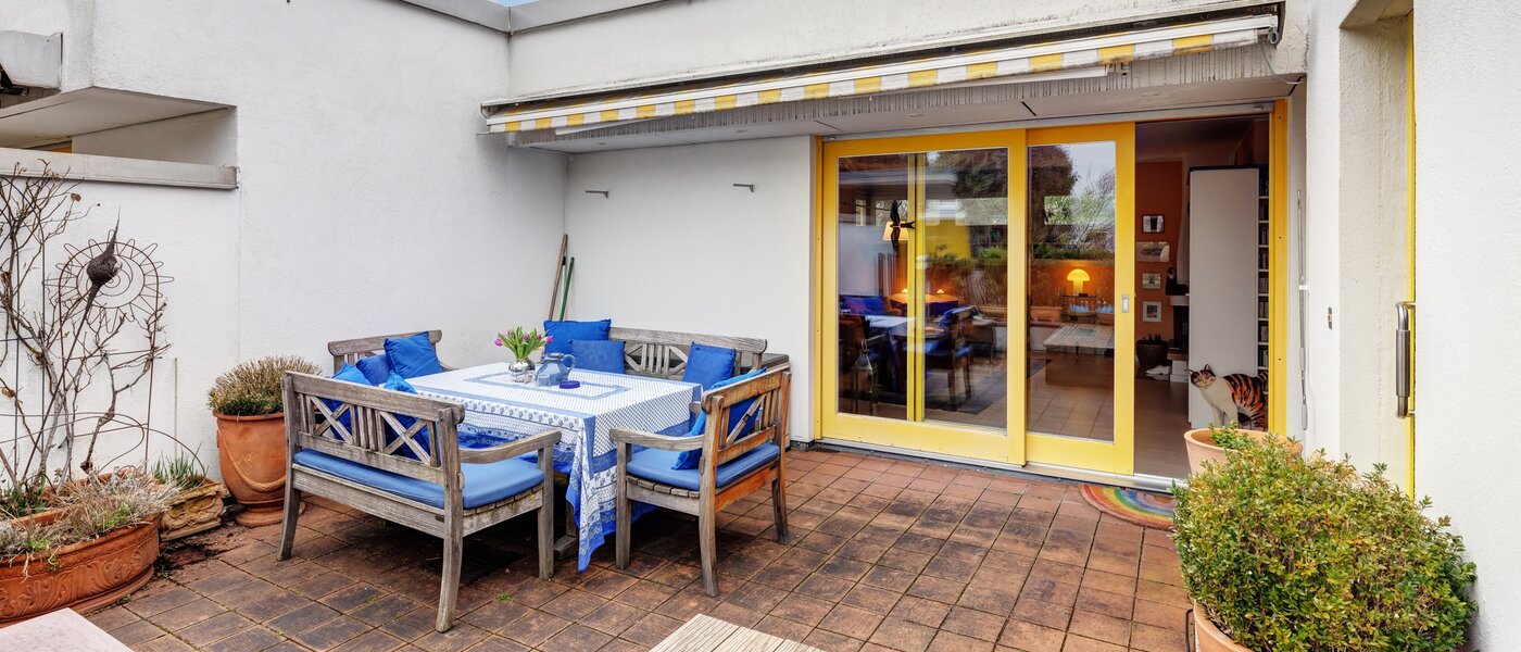 appartamento Ottobrunn 02 terrazza 13870