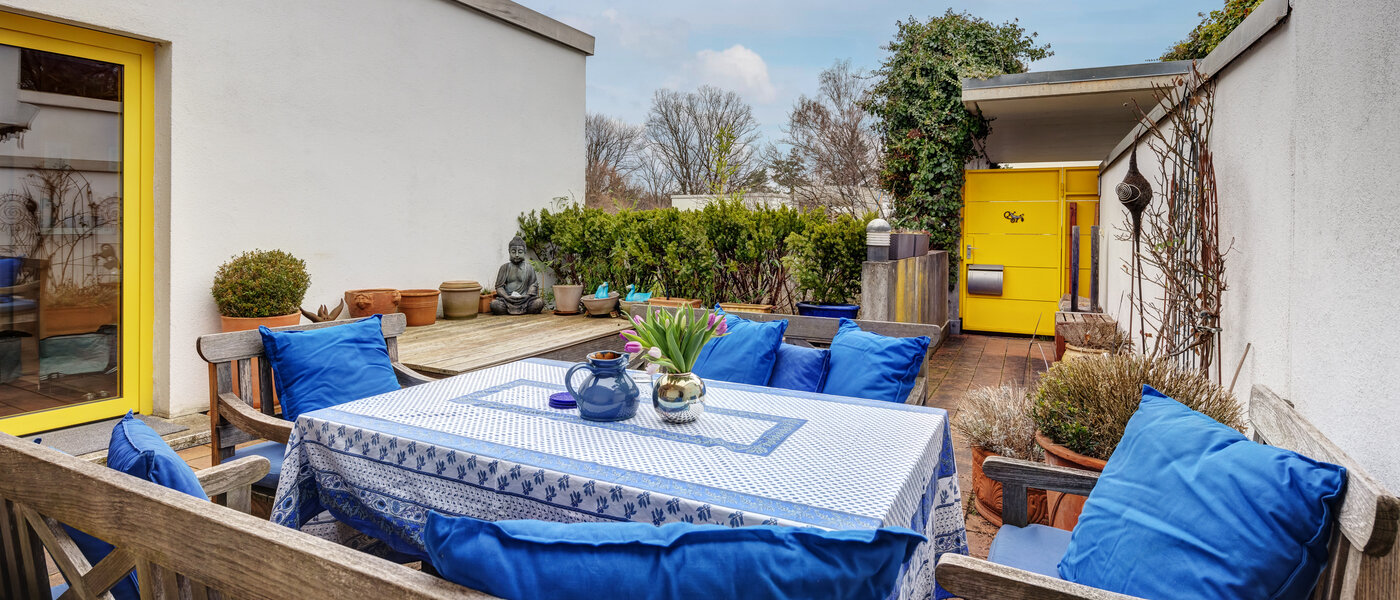 appartamento Ottobrunn 04 terrazza 13870