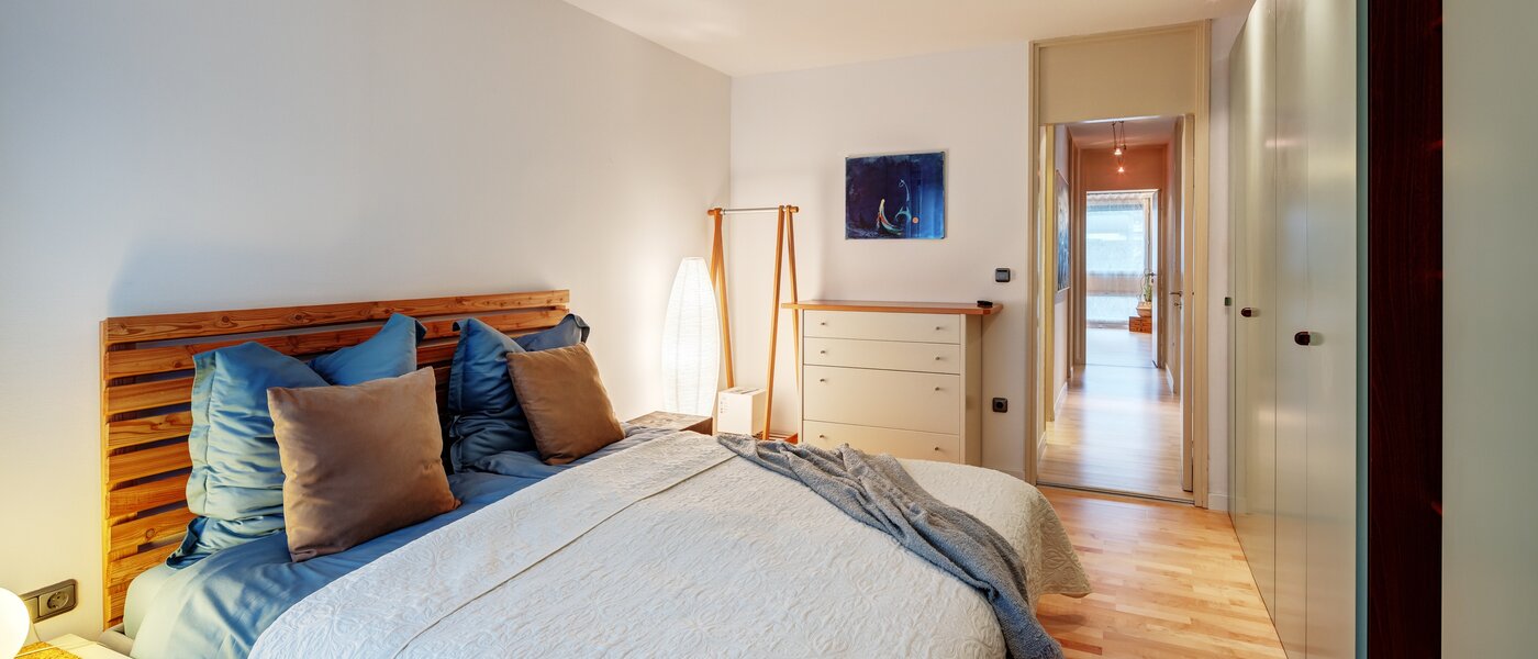 appartamento Ottobrunn 03 camera da letto 13870