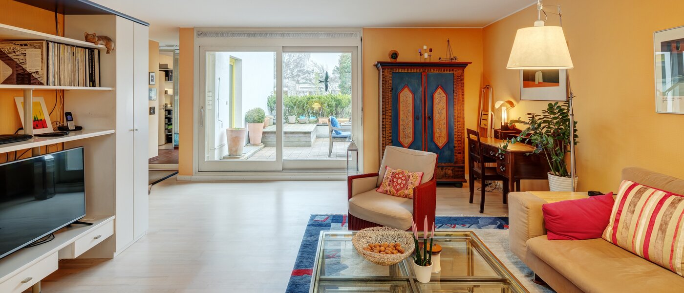 appartamento Ottobrunn 01 zona living 13870