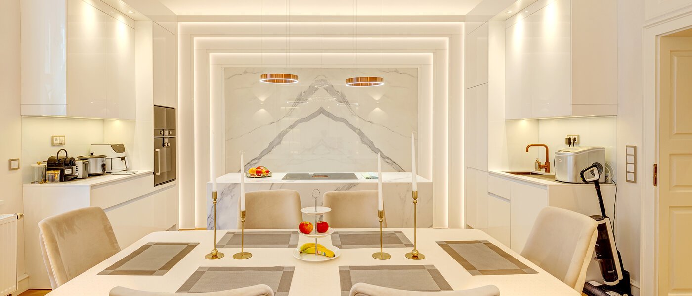 appartamento München Au-Haidhausen 04 cucina 13875