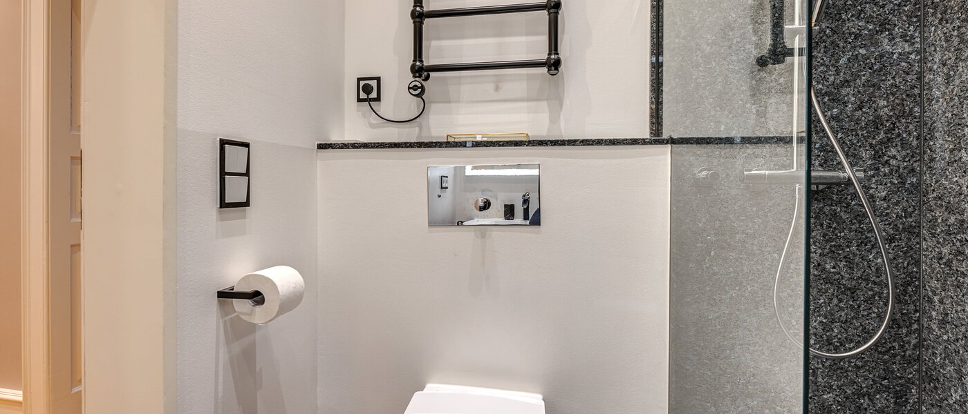 appartamento München Au-Haidhausen 03 2° bagno 13875