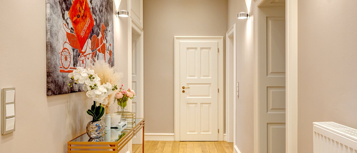 appartamento München Au-Haidhausen 01 ingresso/corridioio 13875