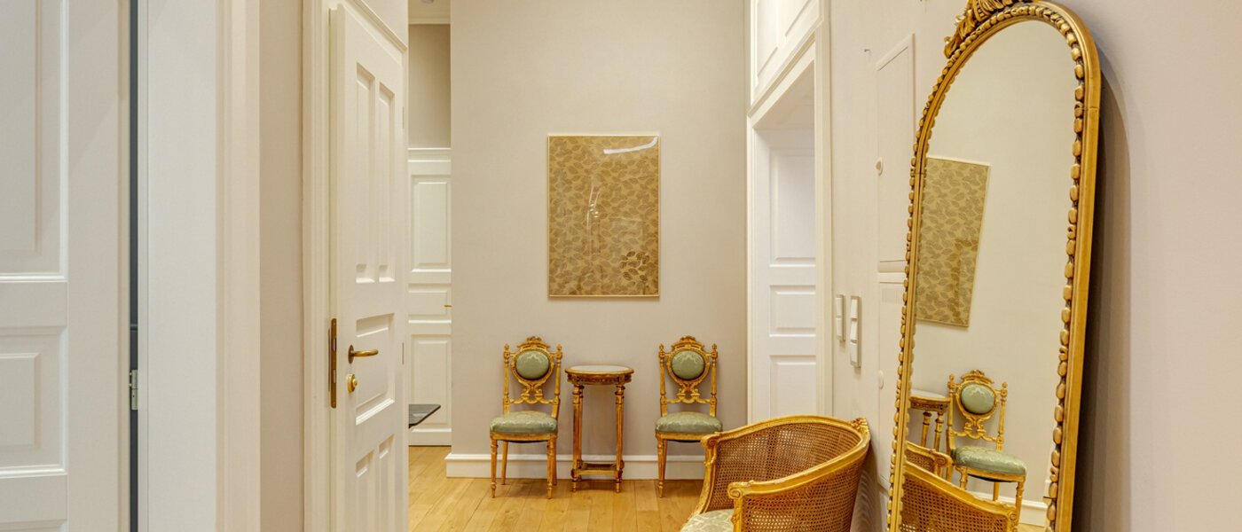 appartamento München Au-Haidhausen 03 ingresso/corridioio 13875